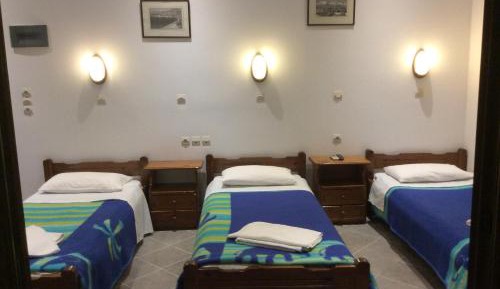 Triple Room with Sea View