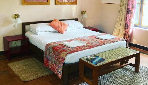 King Room with Garden View