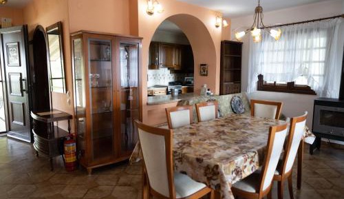 Four-Bedroom House