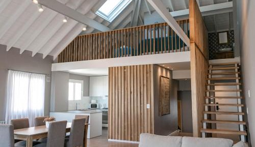 Apartment - Split Level