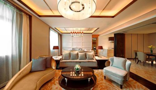Apartment 1King & 1 Twin, 2 Bedroom Suite, City view