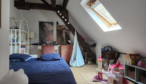 Four-Bedroom House