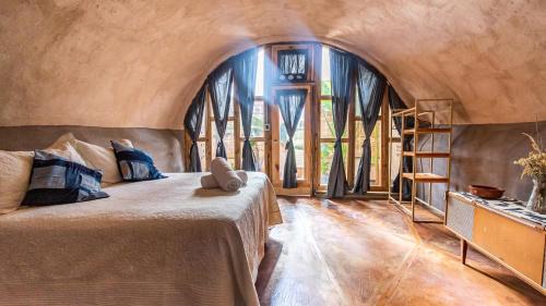 Suite with Garden View