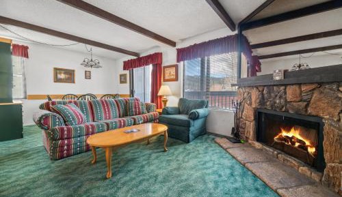 Two-Bedroom Townhouse