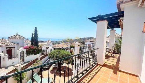Villa with Garden View