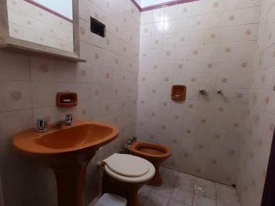 Single Bed in Female Dormitory Room