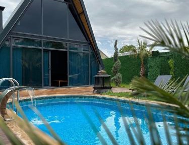 Villa with Private Pool