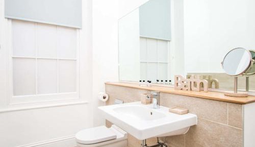 Standard Two-Bedroom Apartment