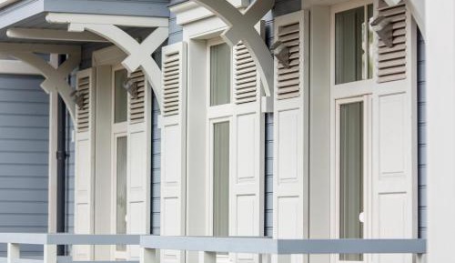 Two-Bedroom Penthouse Apartment