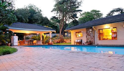Two-Bedroom Chalet
