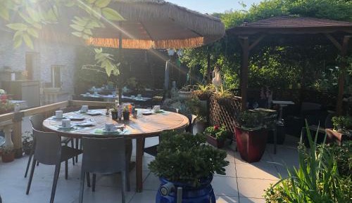 Hébergement Les Marguerites 