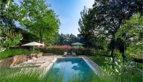 Four-Bedroom Holiday Home