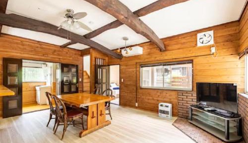 Two-Bedroom House