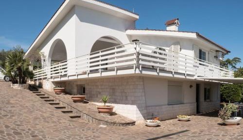 One-Bedroom Villa