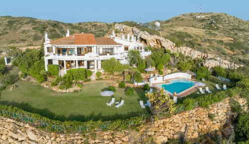 Villa with Sea View