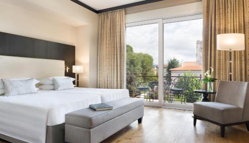 Deluxe, Guest room, 1 King