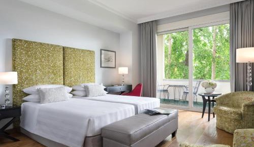 Premium, Guest room, 2 Twin/Single Bed(s)
