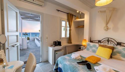 Double Room with Sea View