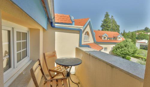 Twin Room with Terrace