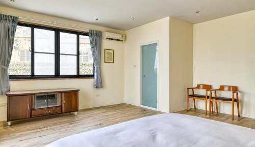 Double Room with Balcony and Sea View