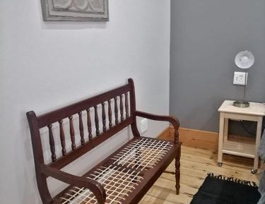Deluxe Double Room with Shower