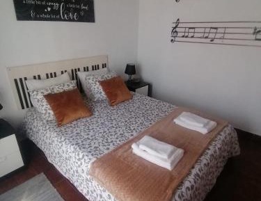 Double Room with Patio View