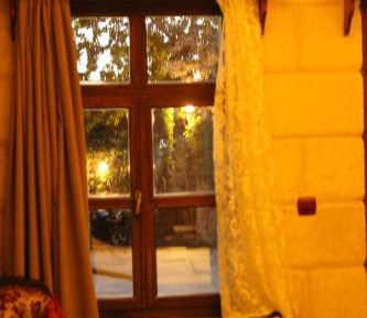 Stone & Wood Walls Double Room - Entrance Floor