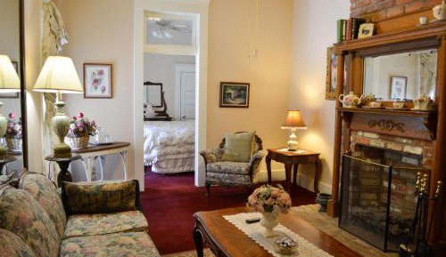 Superior One-Bedroom Suite