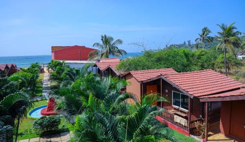 Sea View Deluxe Cottage