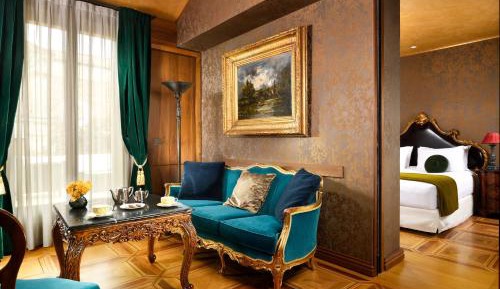 Suite Deluxe with Terrace