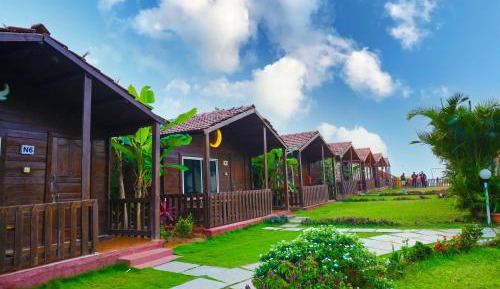 Partial Sea View Beach Cottages