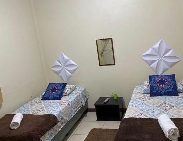 Budget Twin Room