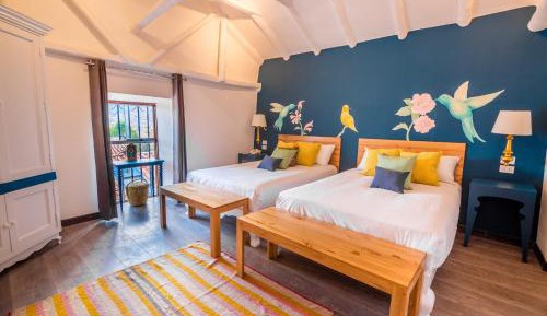 Standard Twin Room