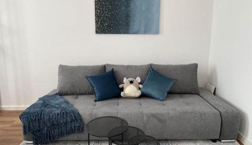 Two-Bedroom Superior Apartment