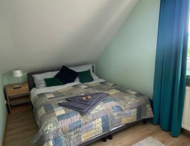 Double or Twin Room with Bathroom