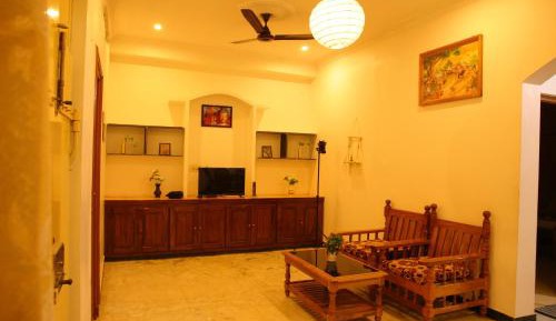Two-Bedroom Villa