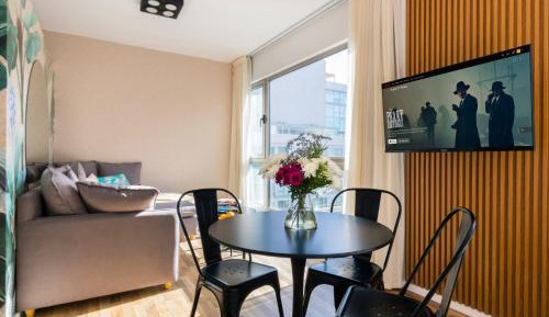 Suite with City View