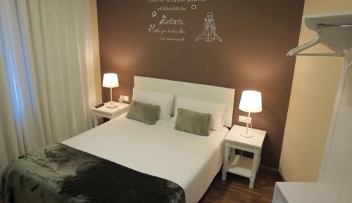 Double Room with Terrace