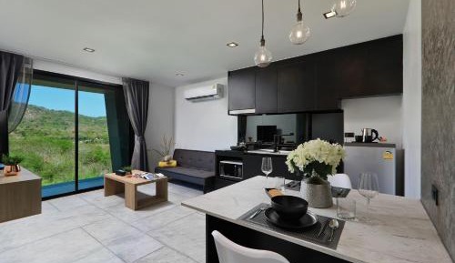 Two-Bedroom Suite