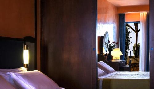 Comfort Double Room with Sea View