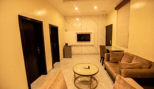 Two-Bedroom Suite