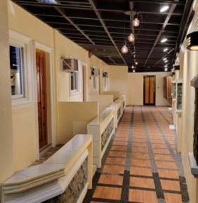 Deluxe Double or Twin Room with Balcony