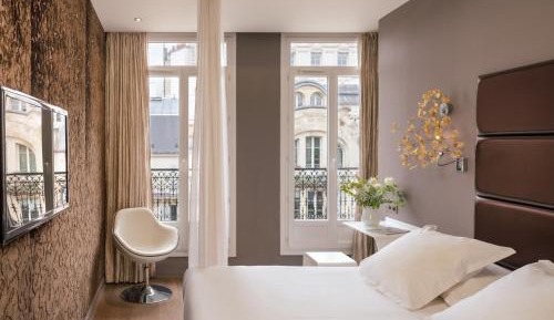 Double Room with Balcony