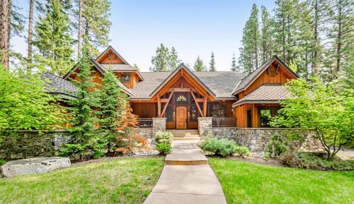 Five-Bedroom House