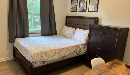 Double Room with Shared Bathroom