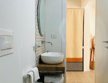 Family Room with Private Bathroom