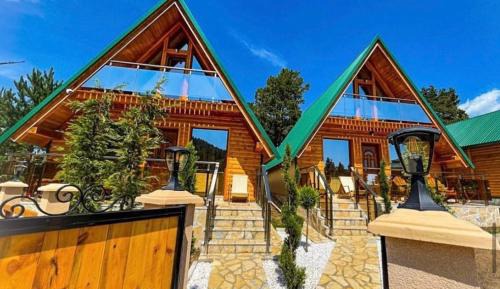 Two-Bedroom Villa