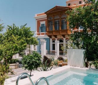 Villa with Private Pool