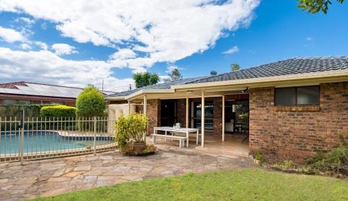 Holiday Home