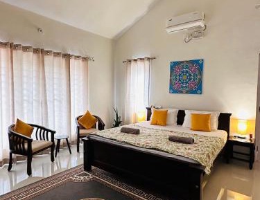 King Room with Balcony